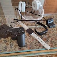 Accessori informatica in blocco