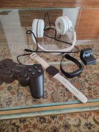 Accessori informatica in blocco