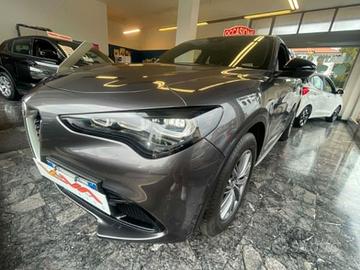 Alfa Romeo Stelvio 2.2 Turbodiesel 210 CV AT8 Q4 S