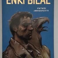 Enki Bilal fumetti classici Repubblica serie oro