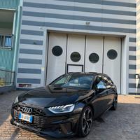 Audi S4 Avant TDI TETTO SEDILI B&O GARANZIA gancio