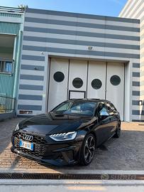 Audi S4 Avant TDI TETTO SEDILI B&O GARANZIA gancio