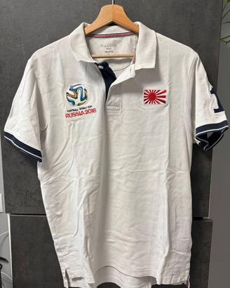 Polo pull love mondiali Russia 2018