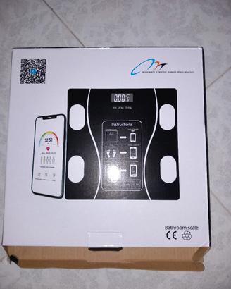Bilancia Pesapersone Smart Bluetooth Nuovissima