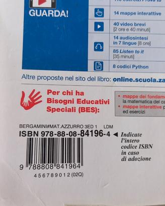 LIBRI PER LICEO CLASSICO
