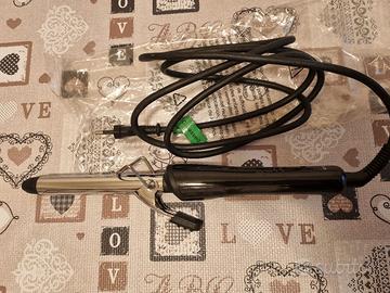 Piastra arricciacapelli Imetec