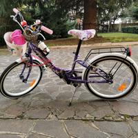 bicicletta bambina