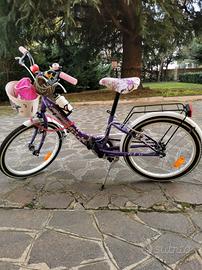 bicicletta bambina