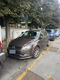 auto Volkswagen polo