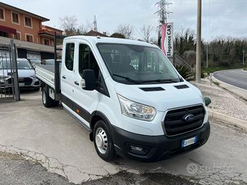 Ford Transit L3H2 2.0 TDCI Trend-Diesel-Manuale 17