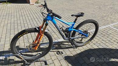 MTB Cube Stereo 150 - taglia M