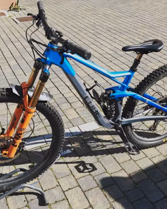MTB Cube Stereo 150 - taglia M