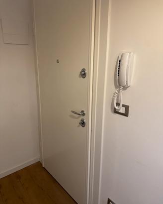 Porta blindata