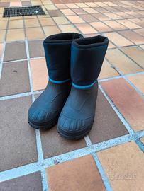 Stivali da neve numero 36/37