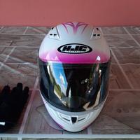 Casco Donna