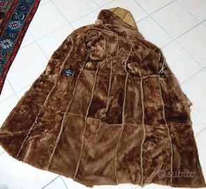 cappotto montone