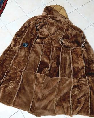 cappotto montone