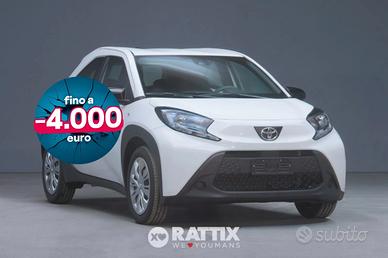 TOYOTA aygo x Aygo X 1.0 Active 72cv s-cvt