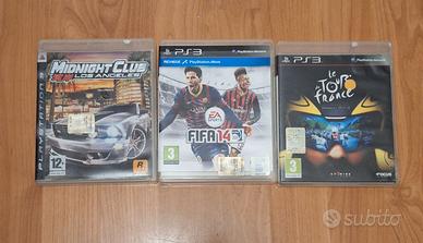 Giochi Ps3