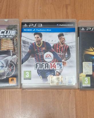 Giochi Ps3
