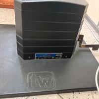 Piantana poltrona podologica