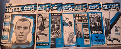 Riviste storiche Inter Club