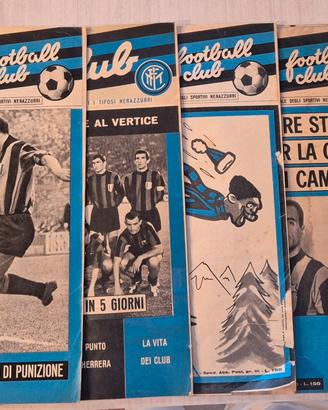 Riviste storiche Inter Club