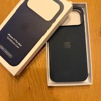 Cover originale iphone 17 pro max TechWoven