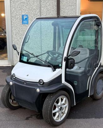 Estrima Bir? Quadriciclo Elettrico