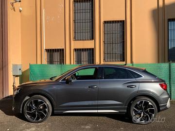 Cerchi NUOVI Audi Q3 raggio 20 cod.7843