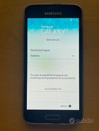 Samsung galaxy s5 mini