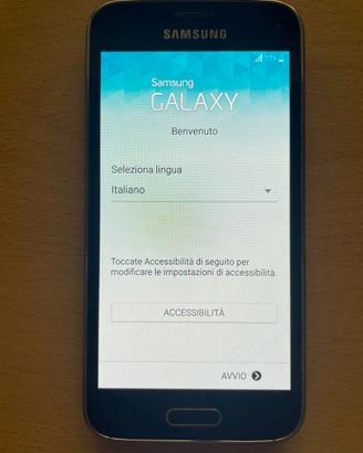 Samsung galaxy s5 mini