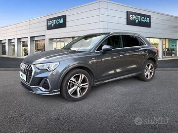 Audi Q3 35 TDI quattro S tronic S Line Edition