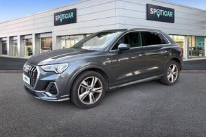 Audi Q3 35 TDI quattro S tronic S Line Edition