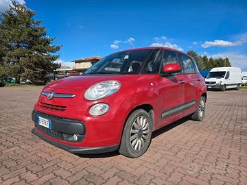 FIAT 500L 2013Euro 5  diesel 199.000 Km