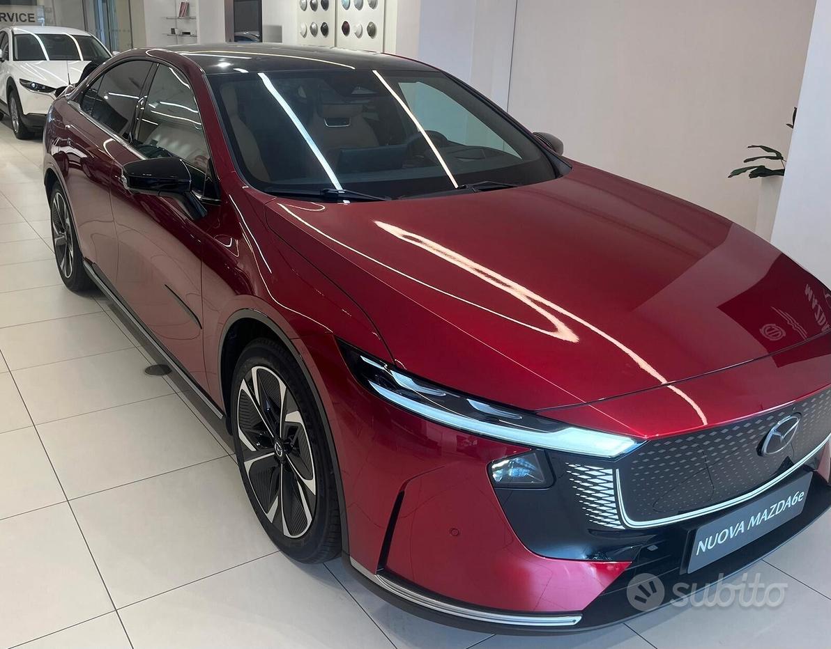 MAZDA Mazda6e