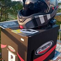 Casco Integrale Modulare Caberg HOURS X ROAD 55-56