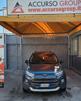 Ford EcoSport 1.5 110 CV Powershift Titanium