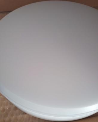 Plafoniere a parete con luci LED 