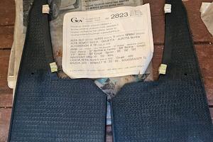 PARASPRUZZI ALFA ANTERIORE VINTAGE E AUTO D'EPOCA