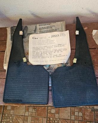 PARASPRUZZI ALFA ANTERIORE VINTAGE E AUTO D'EPOCA