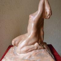 Scultura di Amedeo Gennarelli anni '40