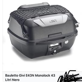 Bauletto Givi E43N
