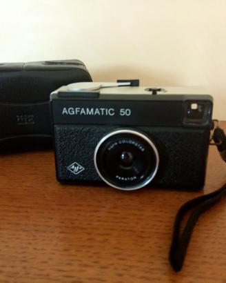 Macchina fotografica vintage