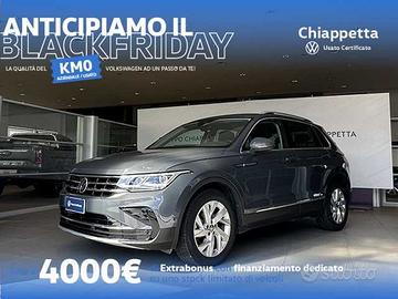 Volkswagen Tiguan 2ª serie 2.0 tdi elegance 150cv