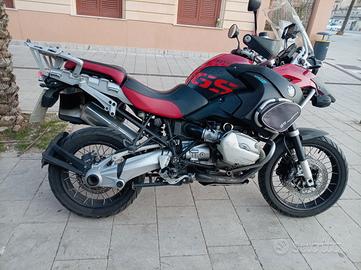 BMW gs1200 aventuri