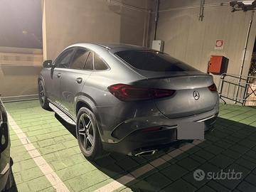 Mercedes gle 350D