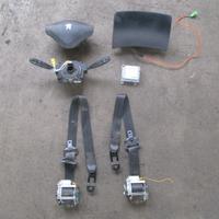 Kit Airbag per Peugeot 206 Plus 5 Porte Anno 2009