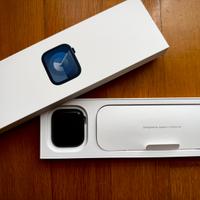 Apple Watch Serie 9 GPS 45mm