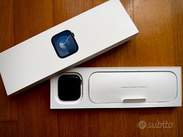 Apple Watch Serie 9 GPS 45mm